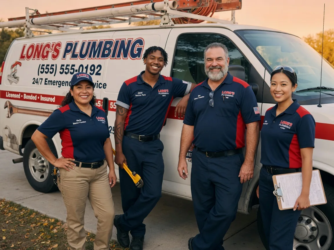 Leak Detection company in Minong, WI